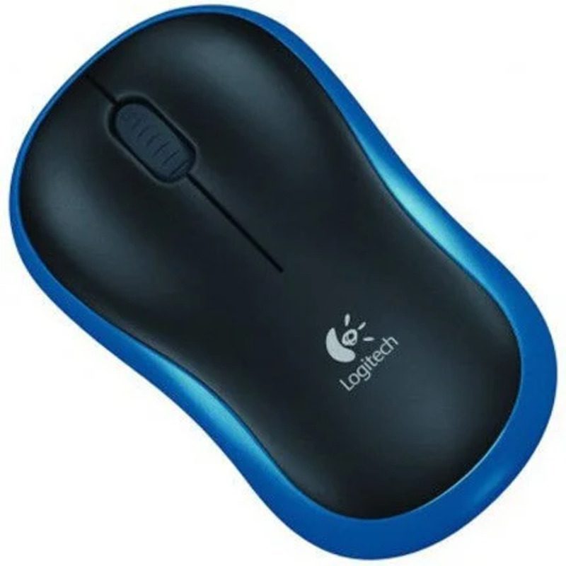 M185 WIRELESS MOUSE - BLUE - Image 4