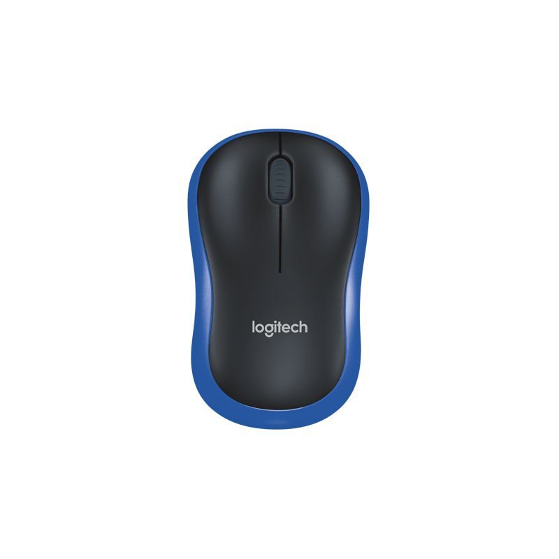 M185 WIRELESS MOUSE - BLUE - Image 3