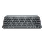 Logitech Mx Keys Mini Wireless Keyboard Graphite (920-010505)