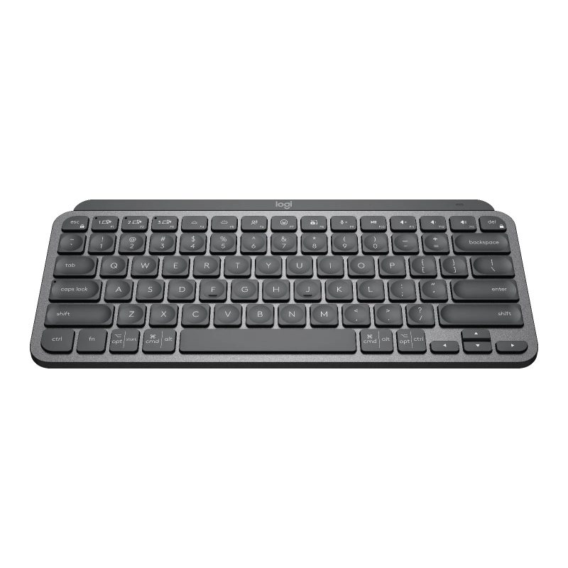 MX KEYS MINI WIRELESS KEYBOARD GRAPHITE - Image 2