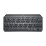 Logitech Mx Keys Mini Wireless Keyboard Graphite (920-010505)