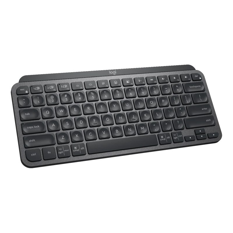 MX KEYS MINI WIRELESS KEYBOARD GRAPHITE - Image 3