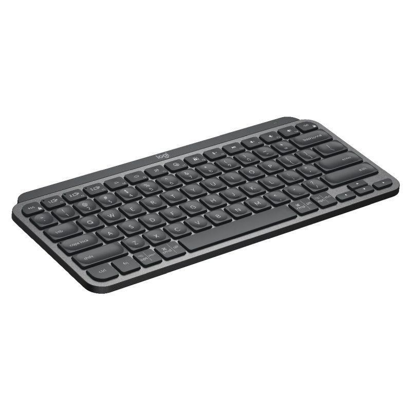 MX KEYS MINI WIRELESS KEYBOARD GRAPHITE - Image 4