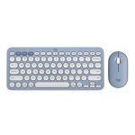Logitech Pebble 2 Combo Blue (920-012190)