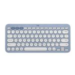 Logitech Pebble 2 Combo Blue (920-012190)