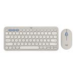 Logitech Pebble 2 Combo Sand (920-012191)