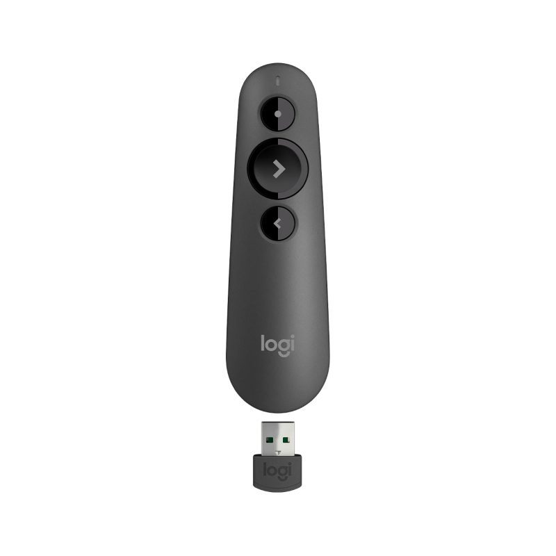 R500S LASER PRESENTATION REMOTE - BLACK - Image 9