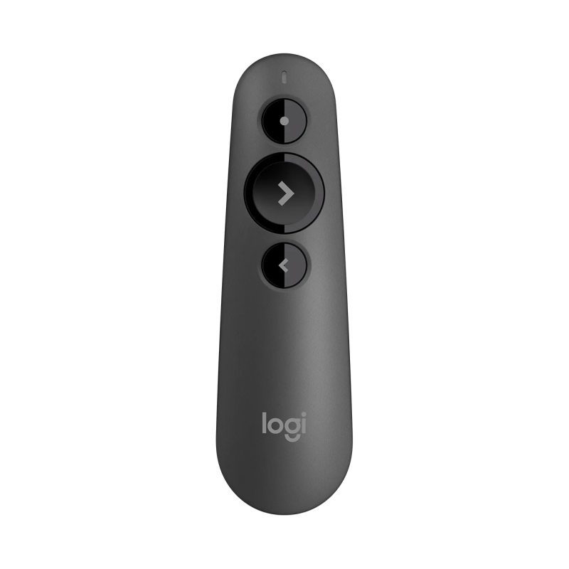 R500S LASER PRESENTATION REMOTE - BLACK - Image 6