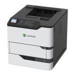Lexm MS823DN Laser Printer
