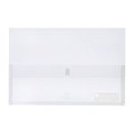Mbg Wallet F/C Polypick Clear