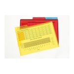 Mgb File A4 Letr File Pk3 Bx10