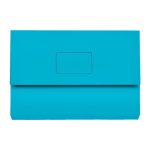 Mbg Wallet F/C Slimpick Blue