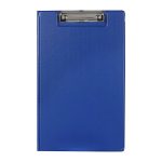 Mbg Clipfolder PP Fc Blu