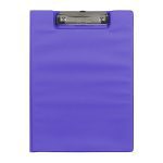 Mbg Clipfolder PE S/Col A4 Ppl
