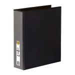 Mbg I/Bndr C/V A4 4Dr 50mm Blk