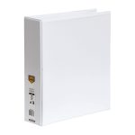 Mbg I/Bndr C/V A4 4Dr 50mm Wht