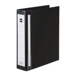 Mbg R/Bnd A4 50mm 2D Blk Bx12