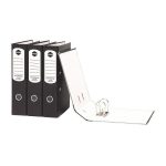 Mbg L/A PaperSpine FC Blk Bx10