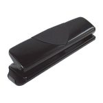 Mbg Punch 3H Metal 10Sht Blk