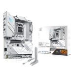 ASUS Amd , Am5, 4dimm, 256gb Ddr5, 8400+mt/s, Pcie5.0 X16, X4 M.2, Wifi7, 5gbe, Usb20 Gbps, Hdmi2.1 (ROG STRIX B850-A GAMING WIFI7 NEO)