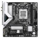 B840M EAGLE ,AMD AM5 B850, Ryzen 7000/8000/9000, 4xDDR5 256GB EXPO/XMP, PCIe 5.0 x16, 2xM.2, 4xSATA, 2.5GbE LAN, Wi-Fi 6E, HDMI, DP, USB-C/3.2