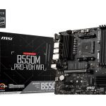 B550M PRO-VDH WIFI