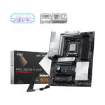 MSI PRO X870E-P WIFI, AM5, X870E, Ryzen 7000-9000, DDR5-8200+, PCIe5 x16, M.2 Gen5, WiFi7, BT5.4, 5G LAN, USB4, Audio7.1