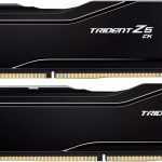 F5-8400C4052G24GX2-TZ5CK 48GB (2 x 24GB)/ DDR5 8400 MT/s/ XMP 3.0/Timings 40-52-52-134/ Voltage 1.40 V/ TZ5 CK