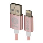 Moki Lightning Cable 3m Rosegd (ACC MSTLCAKSRG)