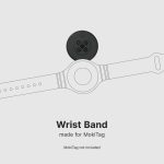 Moki Wristband For Mokitag (ACC MTAGWB)