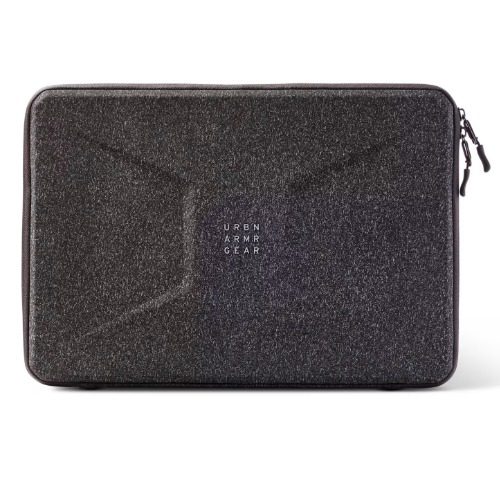 UAG Civilian Medium Sleeve Fits (14') Laptop/Tablets - Dark Grey (984180113232), Lightweight, Travel Friendly, Scratch-Resistant, 1 Year Warranty