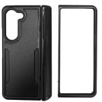 Phonix Samsung Galaxy Z Fold7 (6.5') Armor Case Black - Military Grade, DropProof,Scratch Resistance,3 Years Warranty