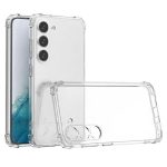 USP Samsung Galaxy A37 5g (6.7′) Clear Jelly Case (with Soft Round Airbags) – Ultra-thin & Lightweight, 3 Years Warranty (csasa37)