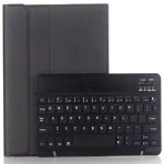 USP Apple iPad Pro M4 (11') Bluetooth Keyboard With Case Black - Unique Design, Scratch Resistant, Lightweigh & Ultra-Slim, ABS Material