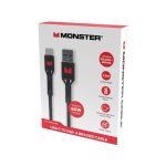 Monster 1.2m C-a Cable B (MT-1.2MCTOABB)