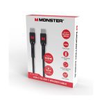 Monster 1.2m C-c Cable B (MT-1.2MCTOCBB)