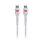 Monster 1.2M C-C Cable W