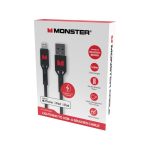 Monster 1.2m Ltg-a Cable B (MT-1.2MLTOABB)