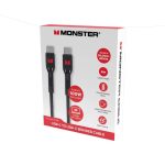 Monster 2m C-c Cable B (MT-2MCTOCBB)