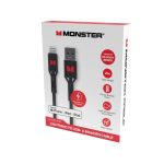 Monster 2m Ltg-a Cable B (MT-2MLTOABB)
