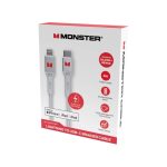 Monster 2m Ltg-c Cable W (MT-2MLTOCBW)