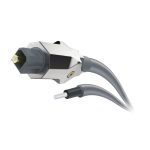 Monster M1000 Cable 1.5m (MTM1OPFAUD1.5M)