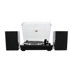 Monster Turntable + Speakers (MT-TT03-AU)