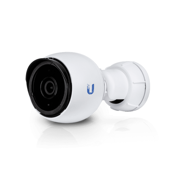 Ubiquiti UniFi Protect Camera, Infrared IR 1440p Video 24 FPS- 802.3af is Embedded,Metal Housing, Fully Weatherproof