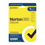 Norton 360 Deluxe/50gb/1u/5d/12m/dvdslv/empower (21441488)