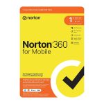 NORTON 360 MOB/1U/1D/12M/DIGITAL/EMPOWER