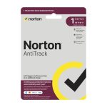 NORTON ANTITRACK 1U 1D 12MO RSP DRMKEY