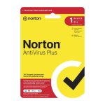 NORTON AV PLUS 2GB 1U 1D 12MO ATH DVDSLV