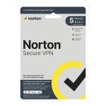 NORTON WIFI PRVCY SCRE VPN 1U 5D DRMKEY