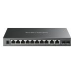 Mercusys MS112GMP 12-Port Gigabit Desktop Switch with 8-Port PoE+